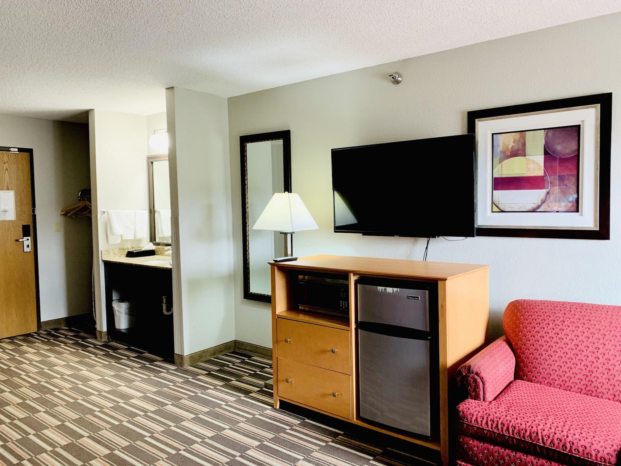 Days Inn By Wyndham Racine/Sturtevant Eksteriør billede