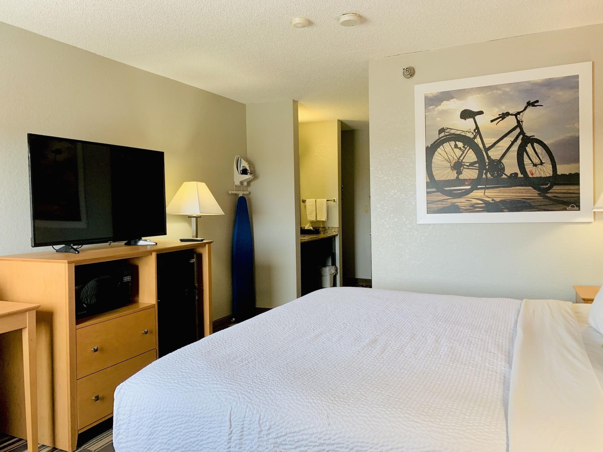 Days Inn By Wyndham Racine/Sturtevant Eksteriør billede