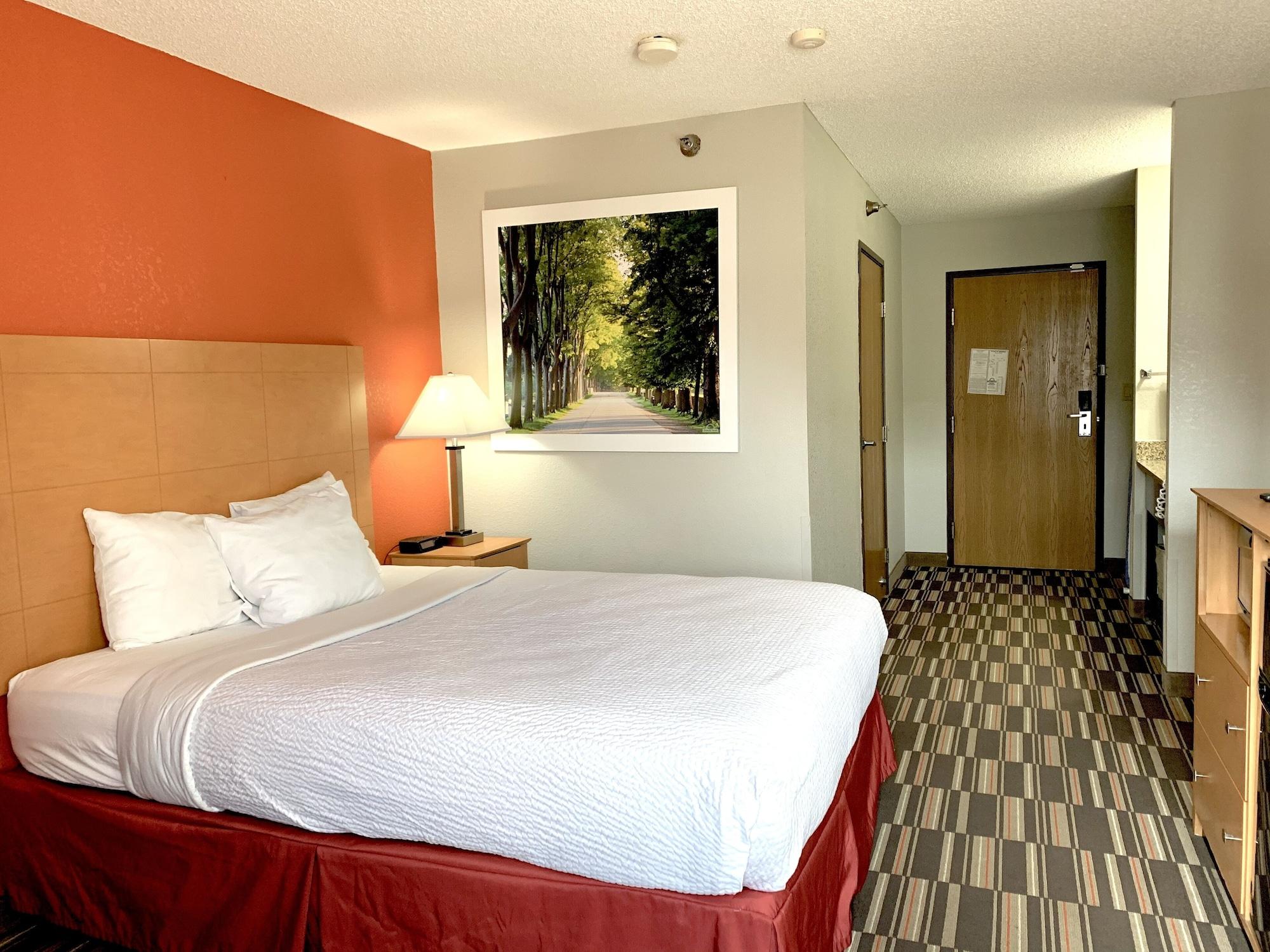 Days Inn By Wyndham Racine/Sturtevant Eksteriør billede