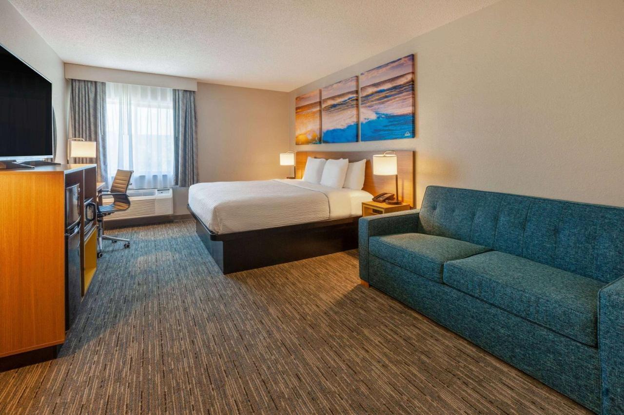 Days Inn By Wyndham Racine/Sturtevant Eksteriør billede