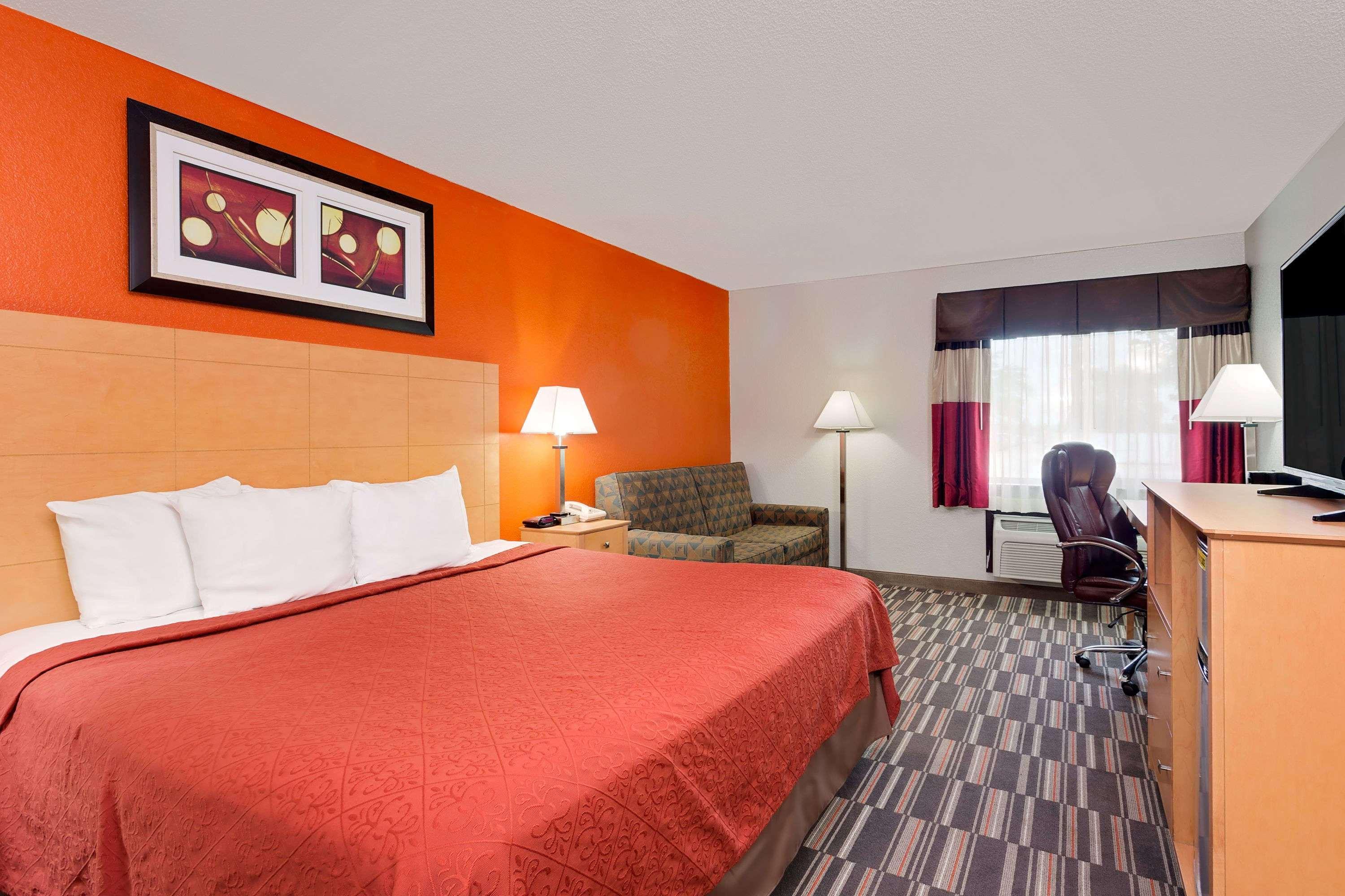 Days Inn By Wyndham Racine/Sturtevant Eksteriør billede