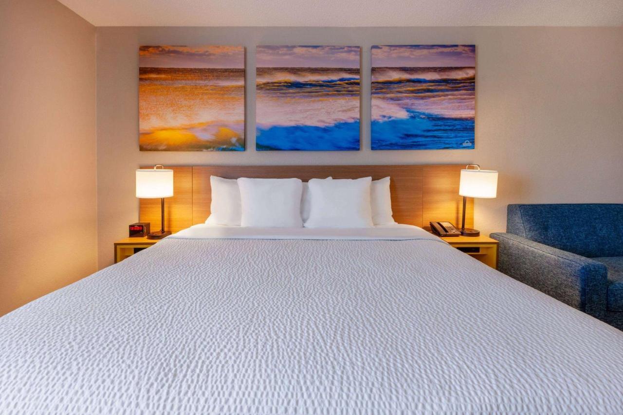 Days Inn By Wyndham Racine/Sturtevant Eksteriør billede