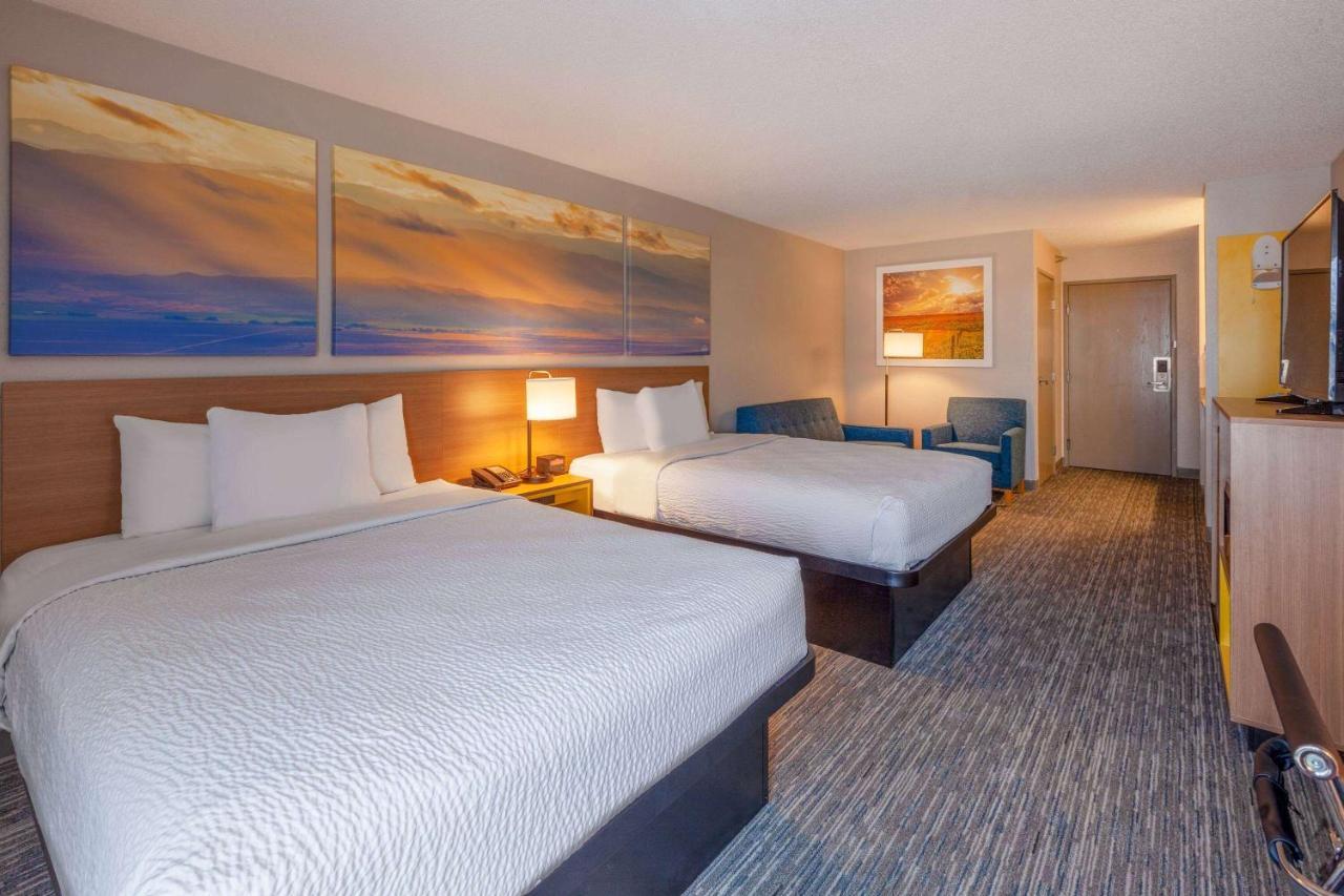 Days Inn By Wyndham Racine/Sturtevant Eksteriør billede