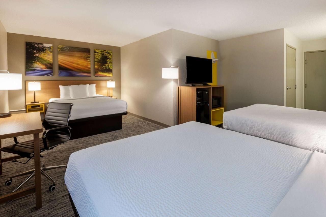 Days Inn By Wyndham Racine/Sturtevant Eksteriør billede