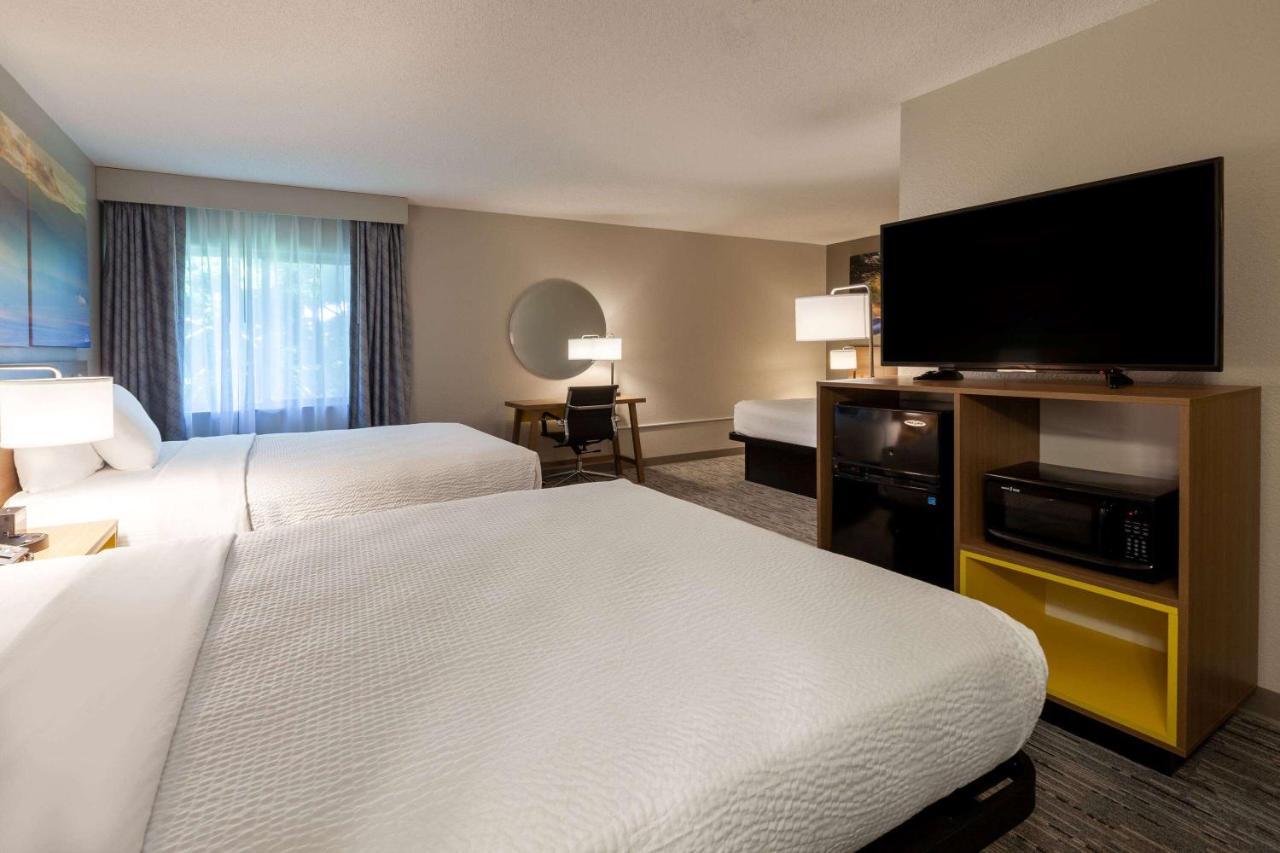 Days Inn By Wyndham Racine/Sturtevant Eksteriør billede