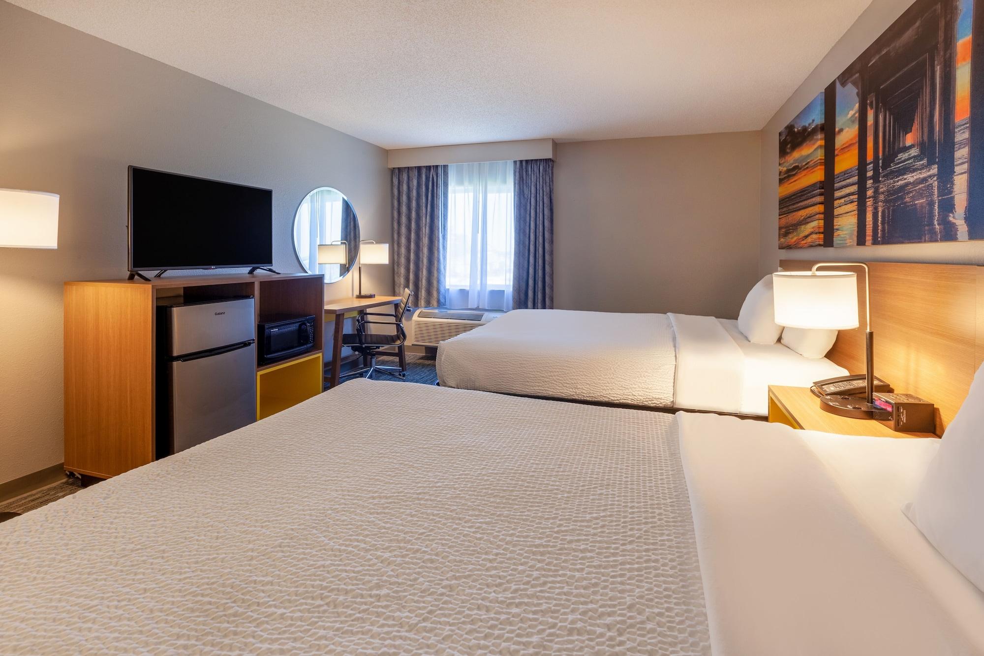 Days Inn By Wyndham Racine/Sturtevant Eksteriør billede
