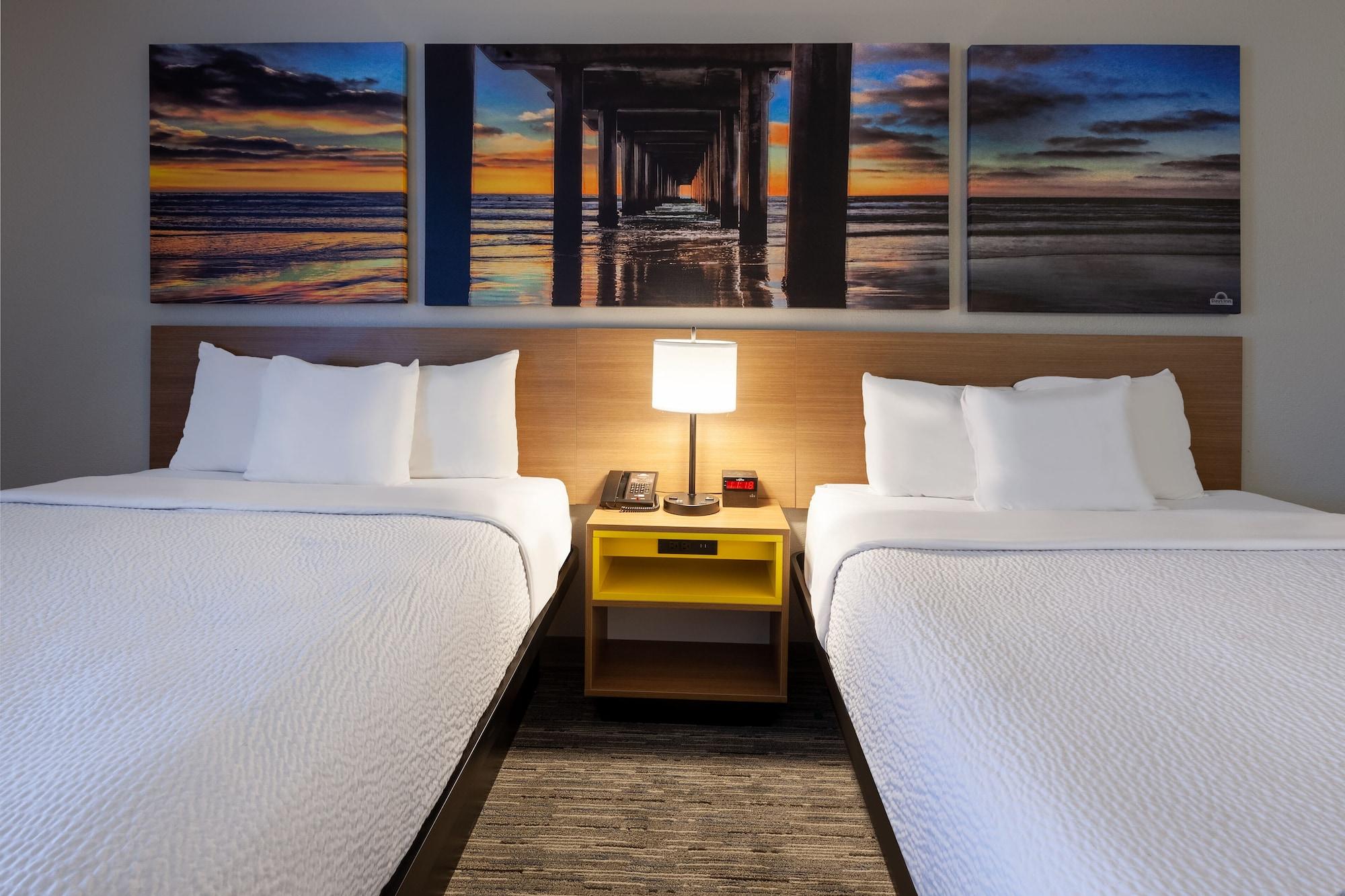 Days Inn By Wyndham Racine/Sturtevant Eksteriør billede