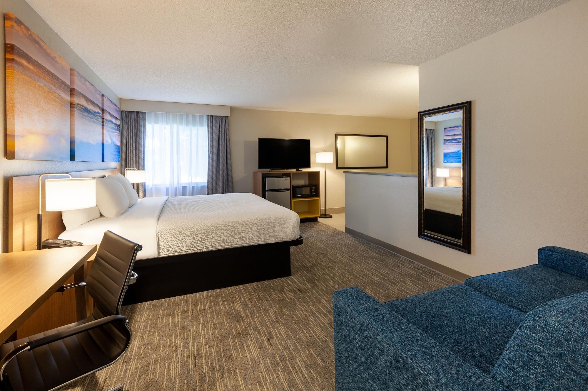 Days Inn By Wyndham Racine/Sturtevant Eksteriør billede