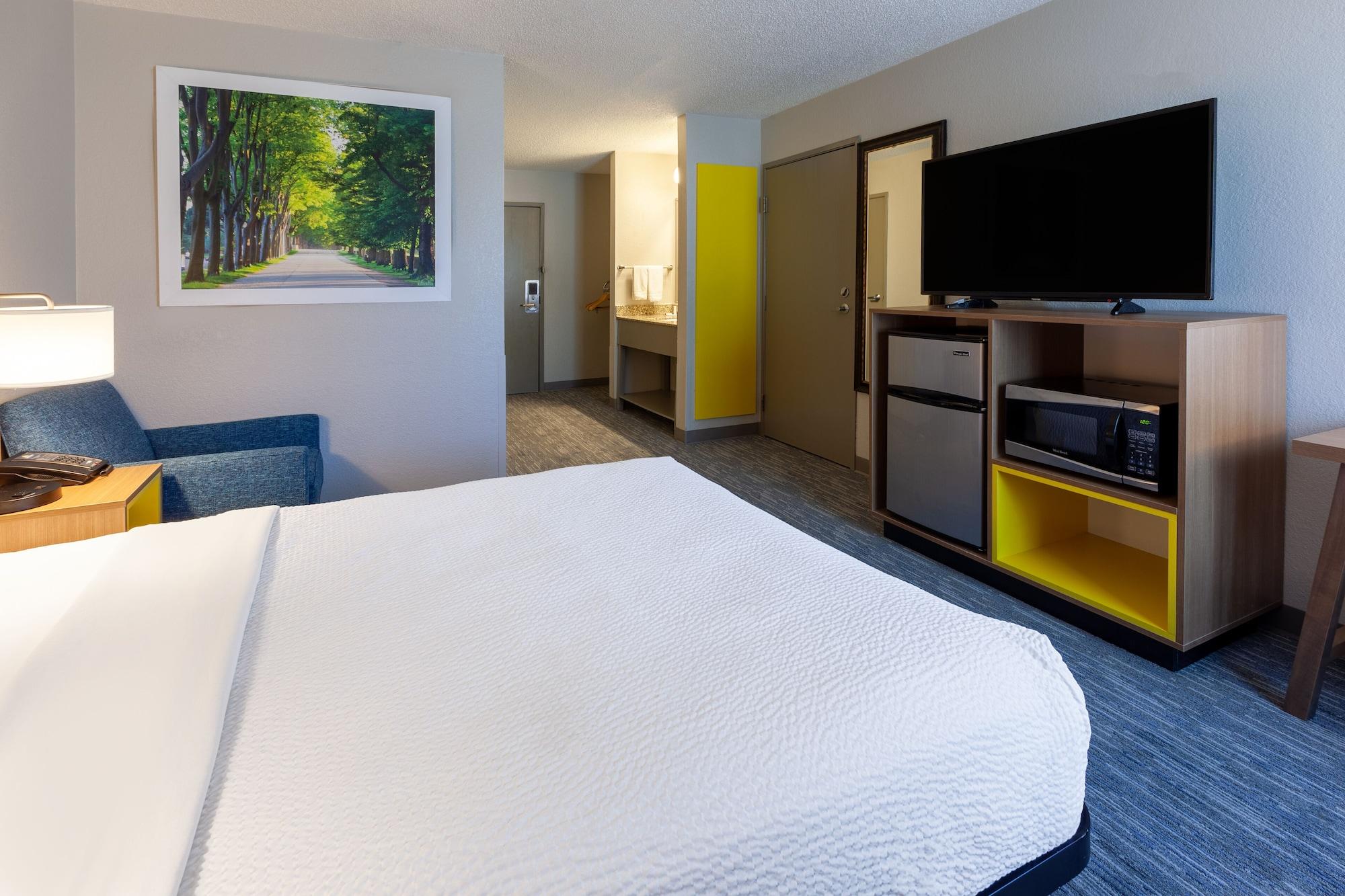 Days Inn By Wyndham Racine/Sturtevant Eksteriør billede