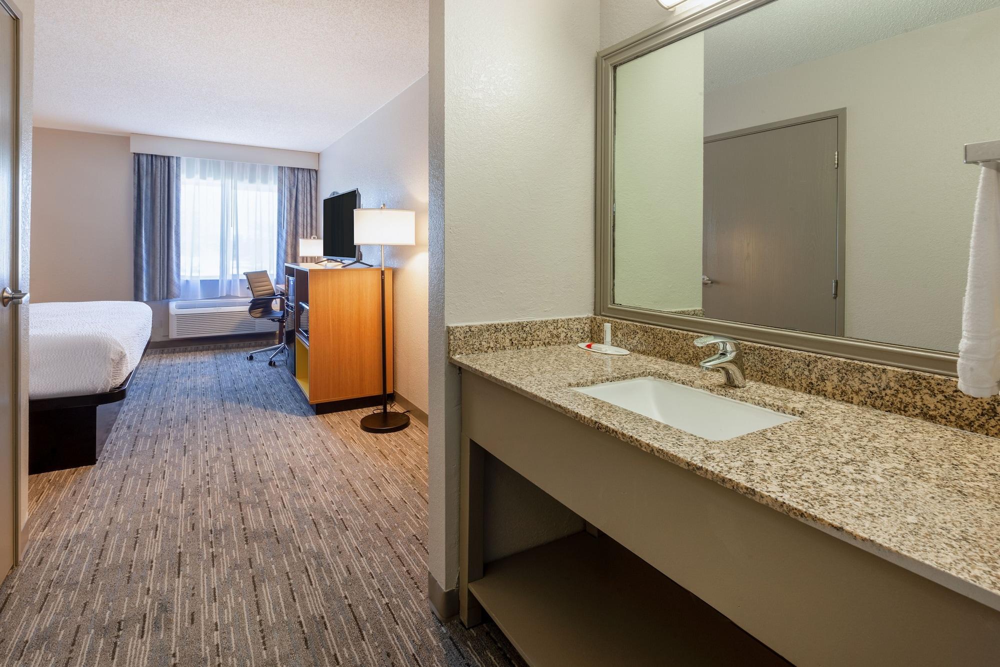 Days Inn By Wyndham Racine/Sturtevant Eksteriør billede