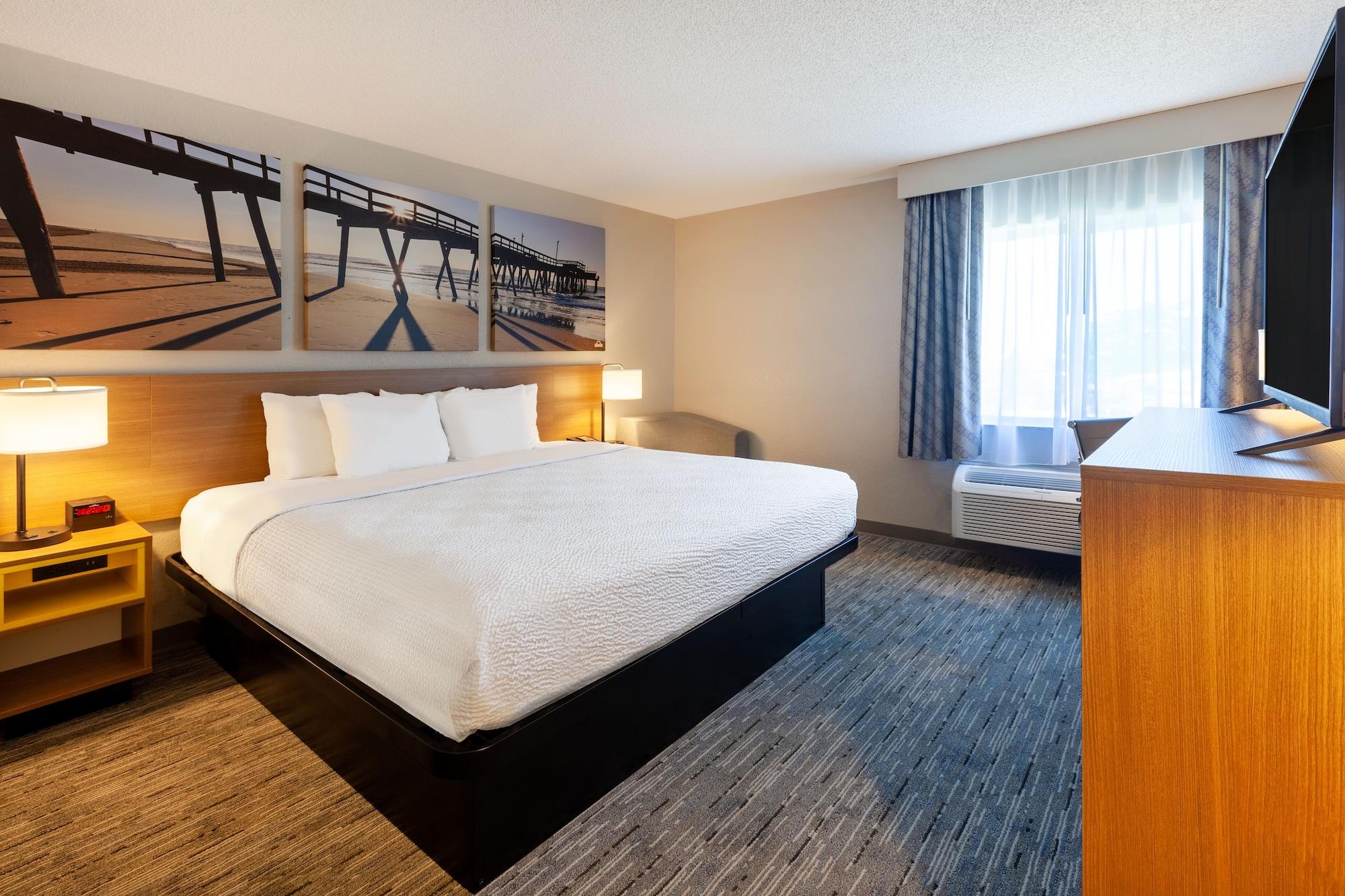Days Inn By Wyndham Racine/Sturtevant Eksteriør billede