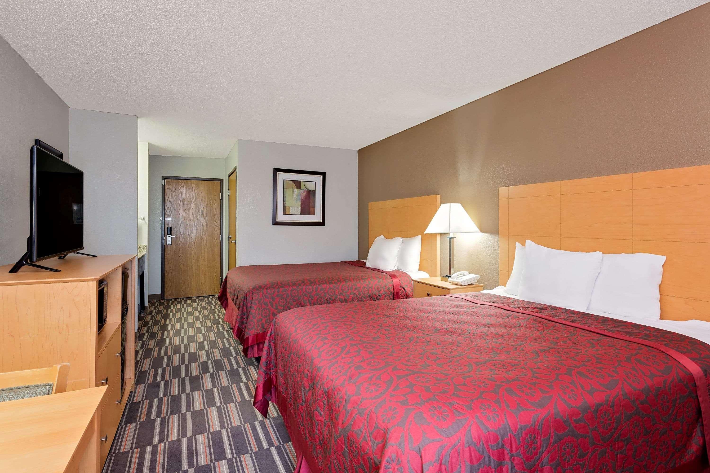 Days Inn By Wyndham Racine/Sturtevant Eksteriør billede