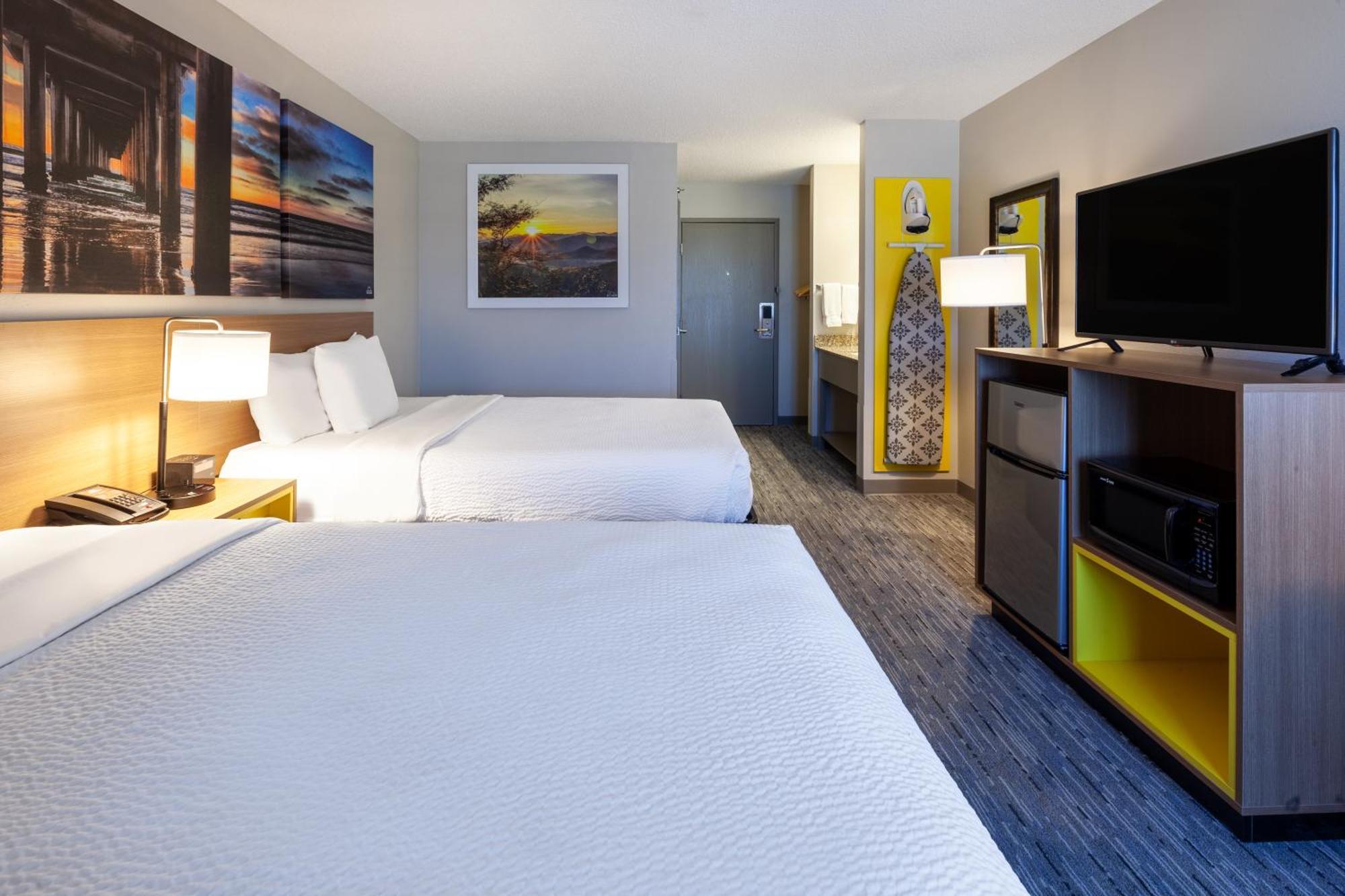Days Inn By Wyndham Racine/Sturtevant Eksteriør billede